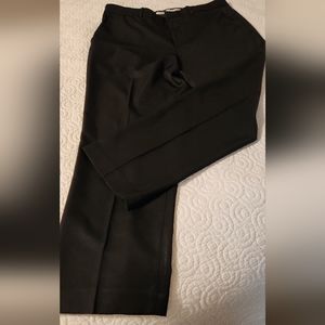 Perry Ellis  Portfolio  flat front folio-flex trousers